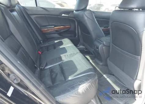 2012 Honda Accord 2.4 Ex-L из США, поврежденный, VIN 1HGCP2F82CA062484